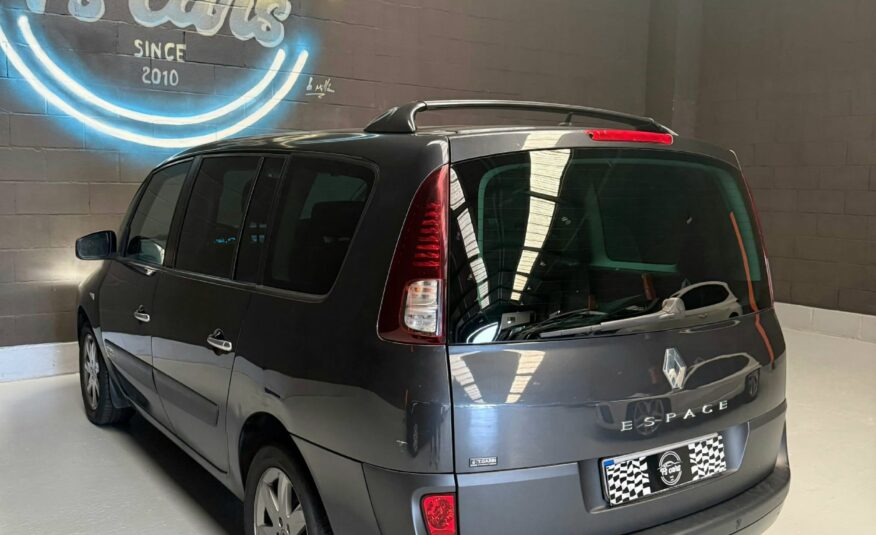 RENAULT GRAN ESPACE 2.0 DCI CELSIUM