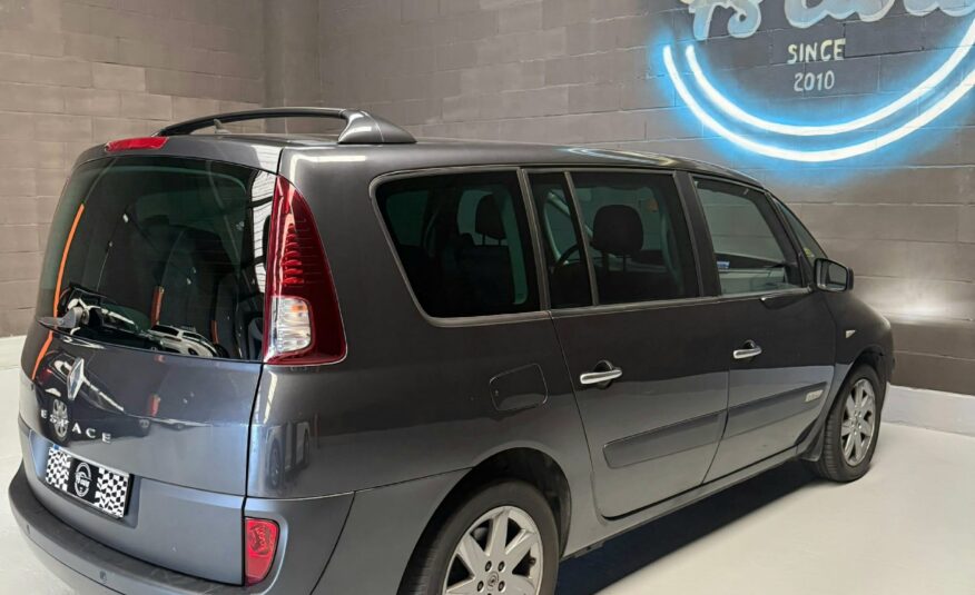 RENAULT GRAN ESPACE 2.0 DCI CELSIUM