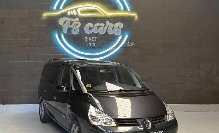 RENAULT GRAN ESPACE 2.0 DCI CELSIUM