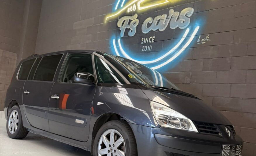 RENAULT GRAN ESPACE 2.0 DCI CELSIUM