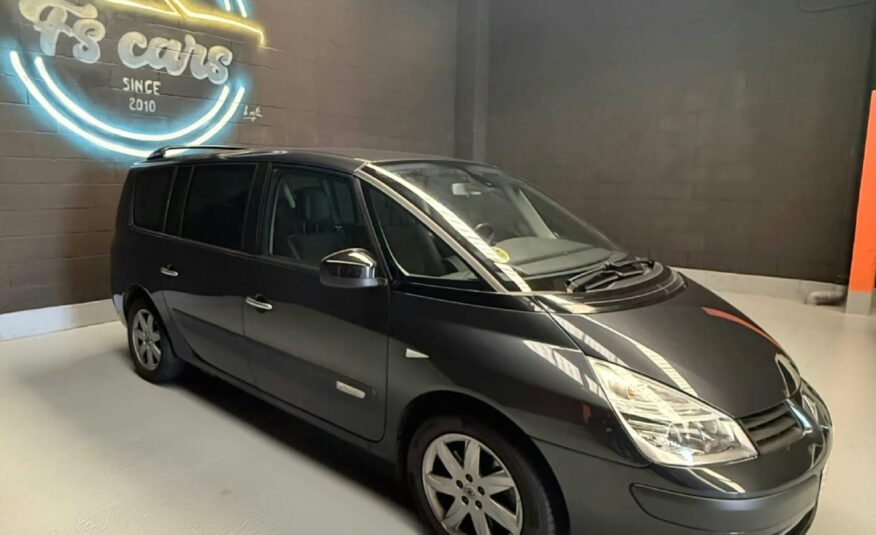 RENAULT GRAN ESPACE 2.0 DCI CELSIUM