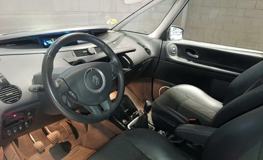RENAULT GRAN ESPACE 2.0 DCI CELSIUM