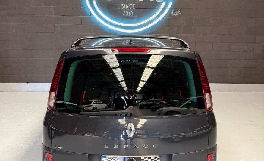 RENAULT GRAN ESPACE 2.0 DCI CELSIUM