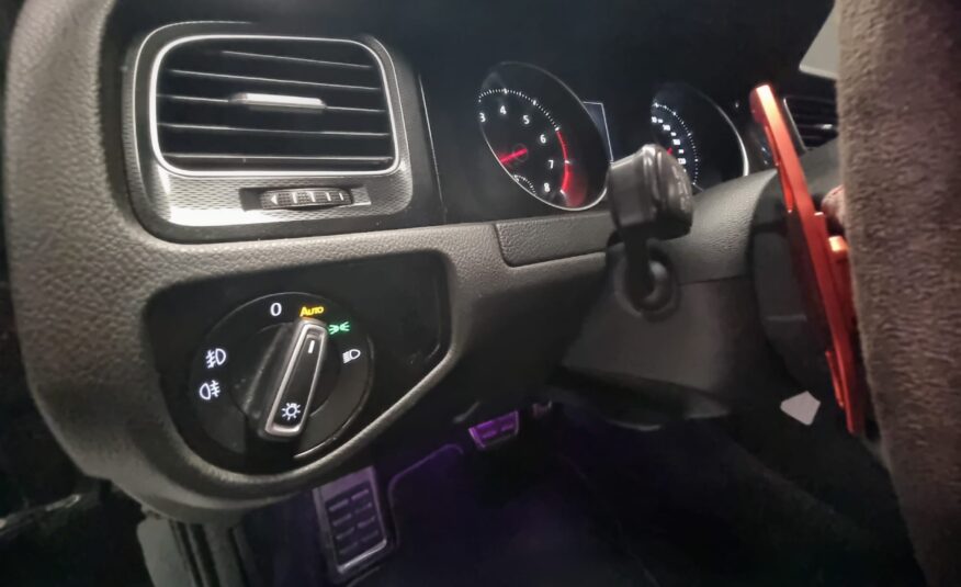VOLKSWAGEN GOLF VII 2.0 TFSI GTI DSG