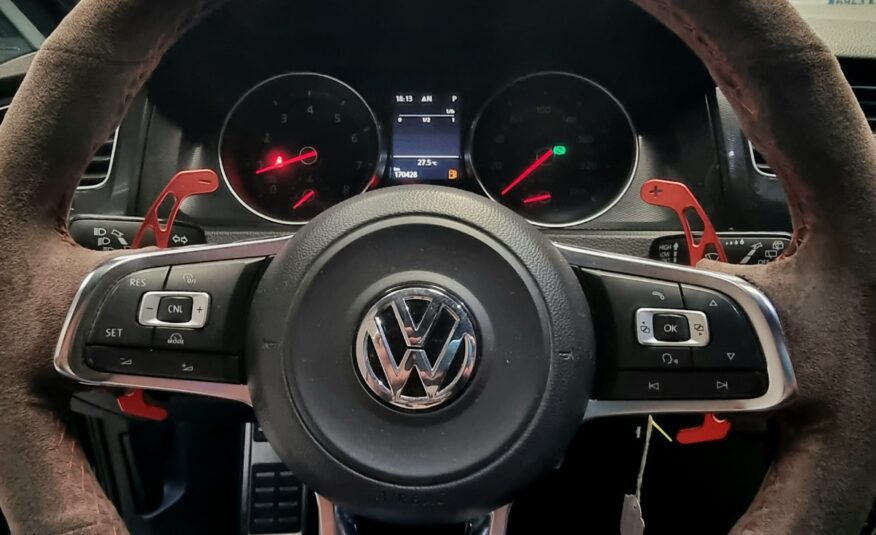 VOLKSWAGEN GOLF VII 2.0 TFSI GTI DSG