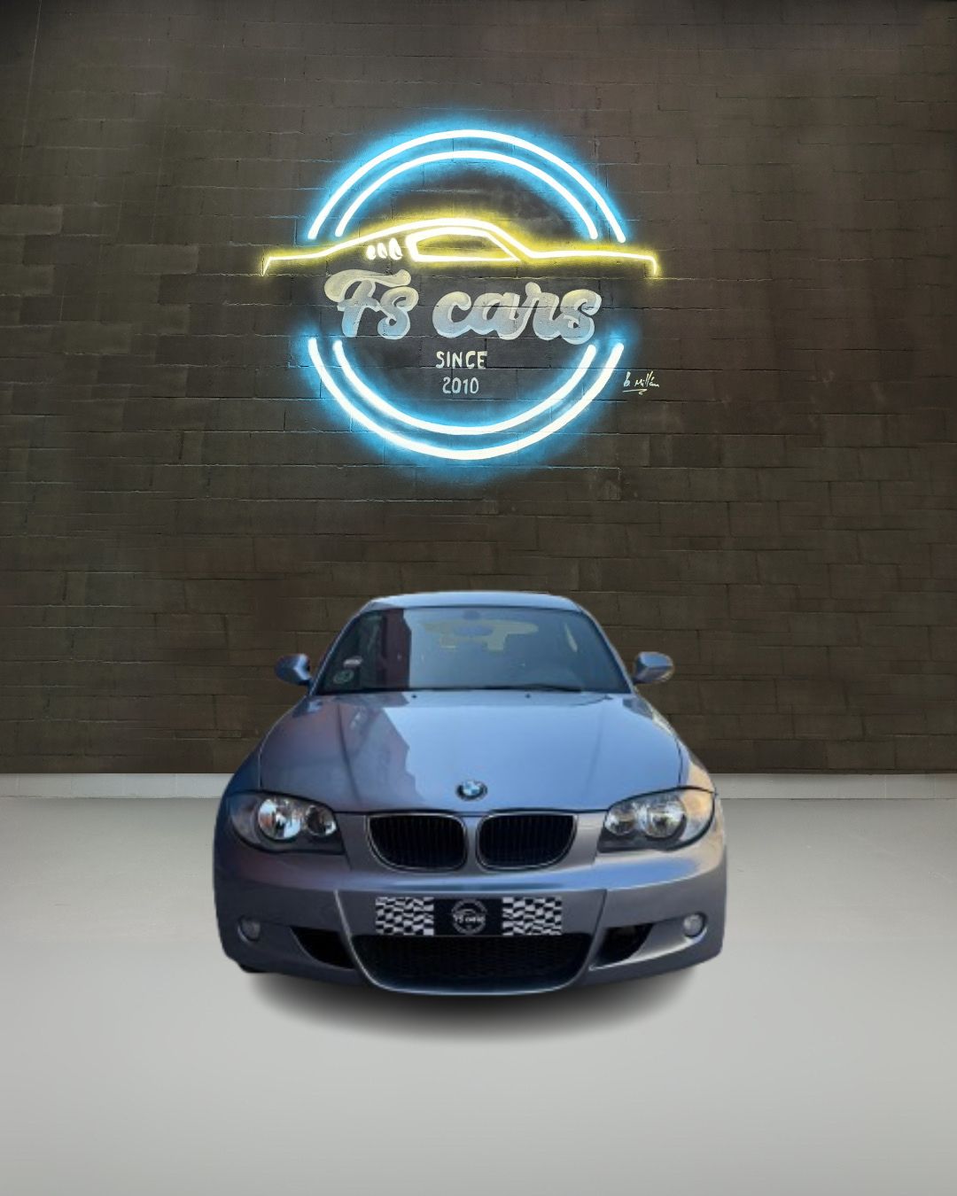 BMW Serie 1 116 d Pack M