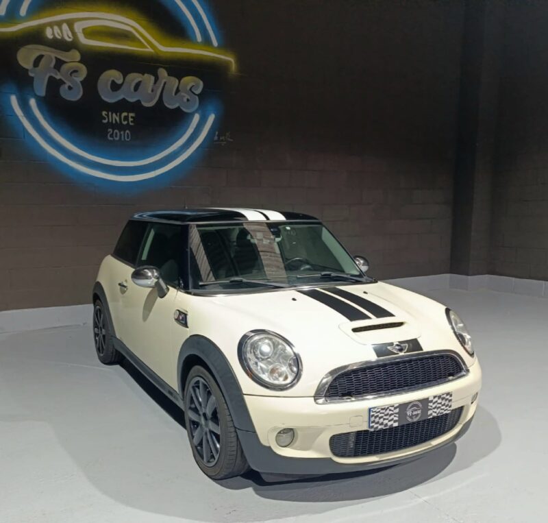 MINI COOPER S