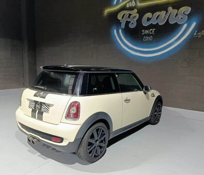 MINI COOPER S