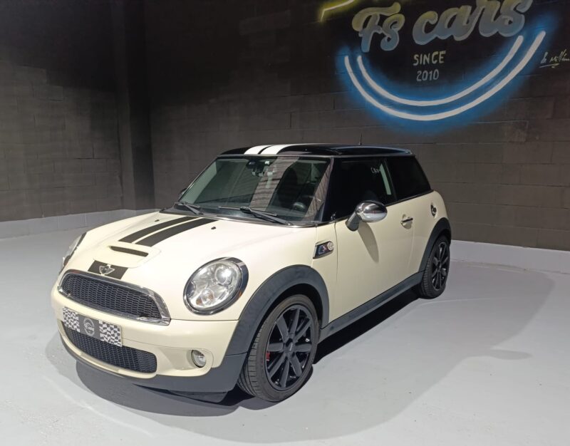 MINI COOPER S