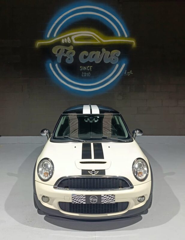 MINI COOPER S