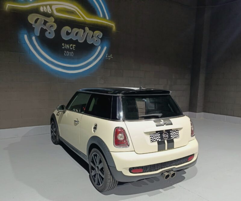 MINI COOPER S