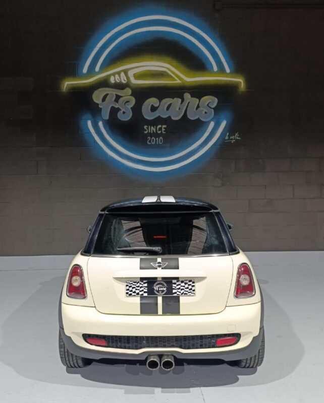 MINI COOPER S