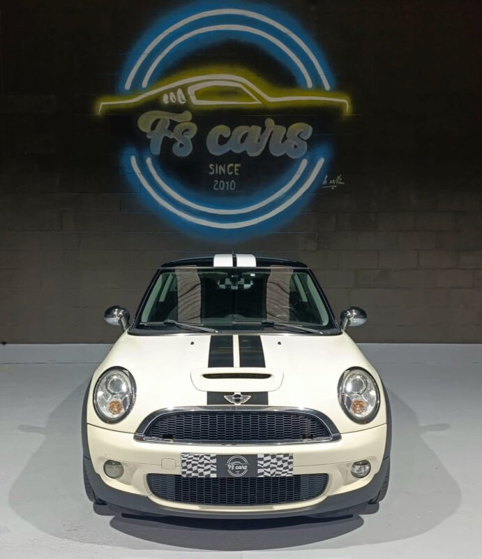 MINI COOPER S