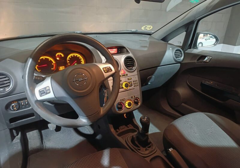 OPEL CORSA 1.3 CDTI SELECTIVE
