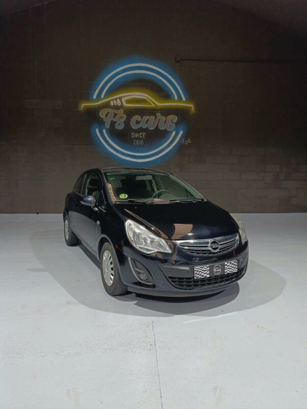 OPEL CORSA 1.3 CDTI SELECTIVE