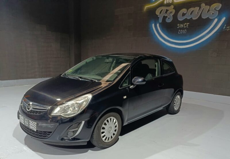 OPEL CORSA 1.3 CDTI SELECTIVE