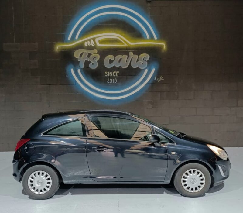 OPEL CORSA 1.3 CDTI SELECTIVE