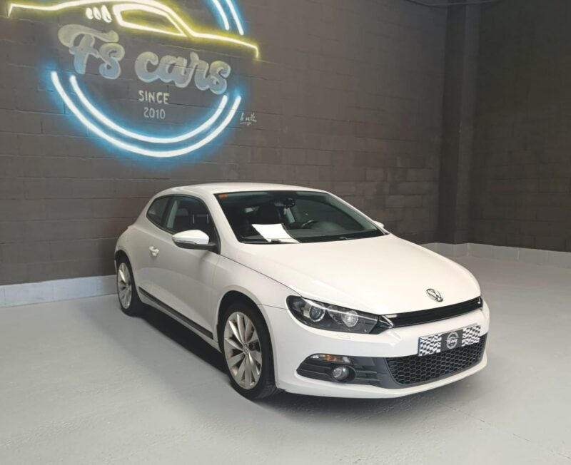 VOLKSWAGEN SCIROCCO 1.4 TFSI LIMITED EDITION