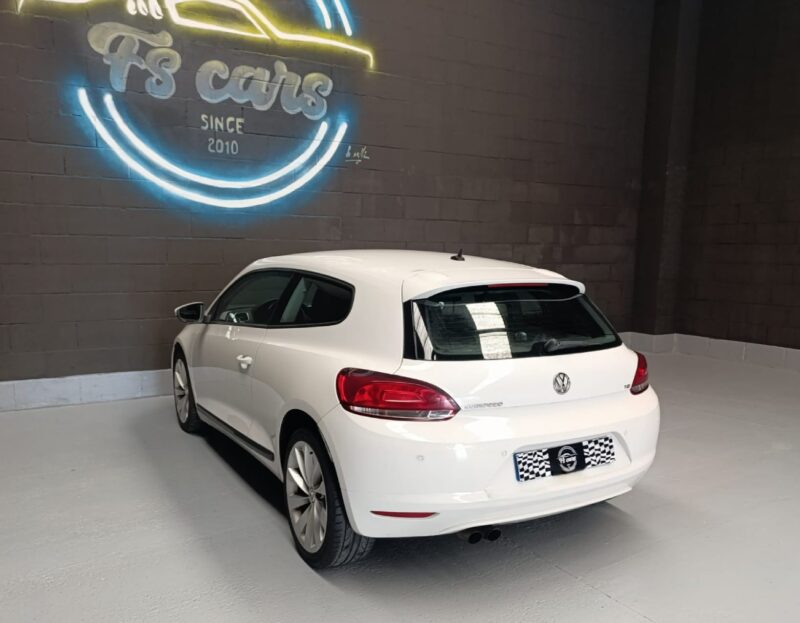 VOLKSWAGEN SCIROCCO 1.4 TFSI LIMITED EDITION
