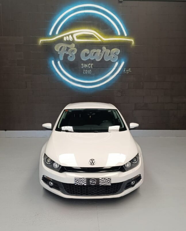 VOLKSWAGEN SCIROCCO 1.4 TFSI LIMITED EDITION