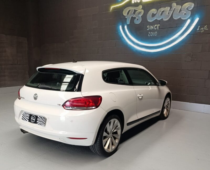 VOLKSWAGEN SCIROCCO 1.4 TFSI LIMITED EDITION