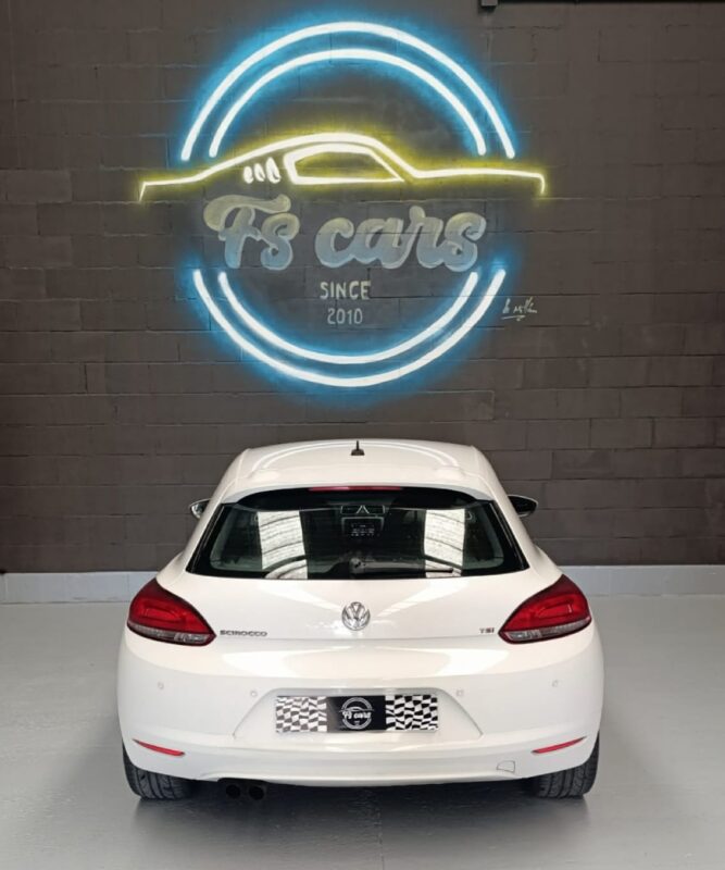 VOLKSWAGEN SCIROCCO 1.4 TFSI LIMITED EDITION