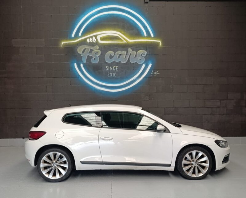VOLKSWAGEN SCIROCCO 1.4 TFSI LIMITED EDITION
