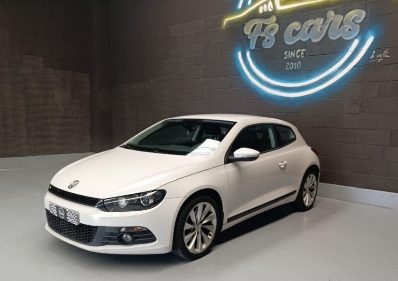 VOLKSWAGEN SCIROCCO 1.4 TFSI LIMITED EDITION