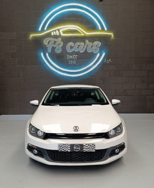 VOLKSWAGEN SCIROCCO 1.4 TFSI LIMITED EDITION