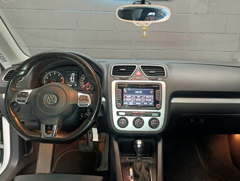 VOLKSWAGEN SCIROCCO 1.4 TFSI LIMITED EDITION
