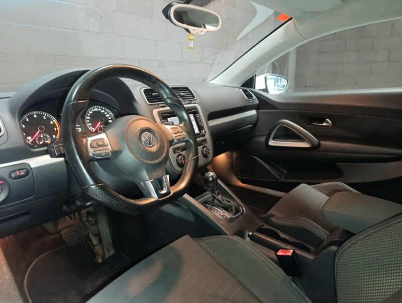 VOLKSWAGEN SCIROCCO 1.4 TFSI LIMITED EDITION