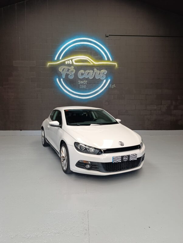 VOLKSWAGEN SCIROCCO 1.4 TFSI LIMITED EDITION