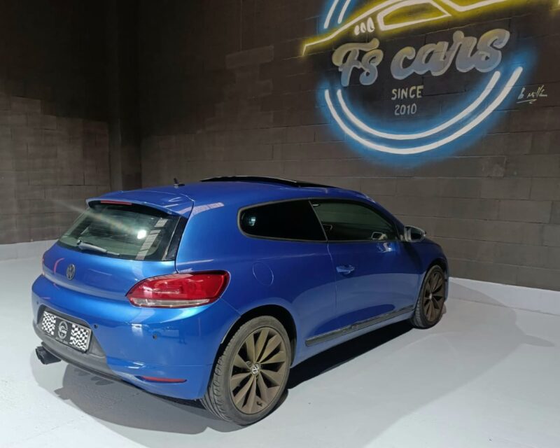 VOLKSWAGEN SCIROCCO 1.4 TFSI