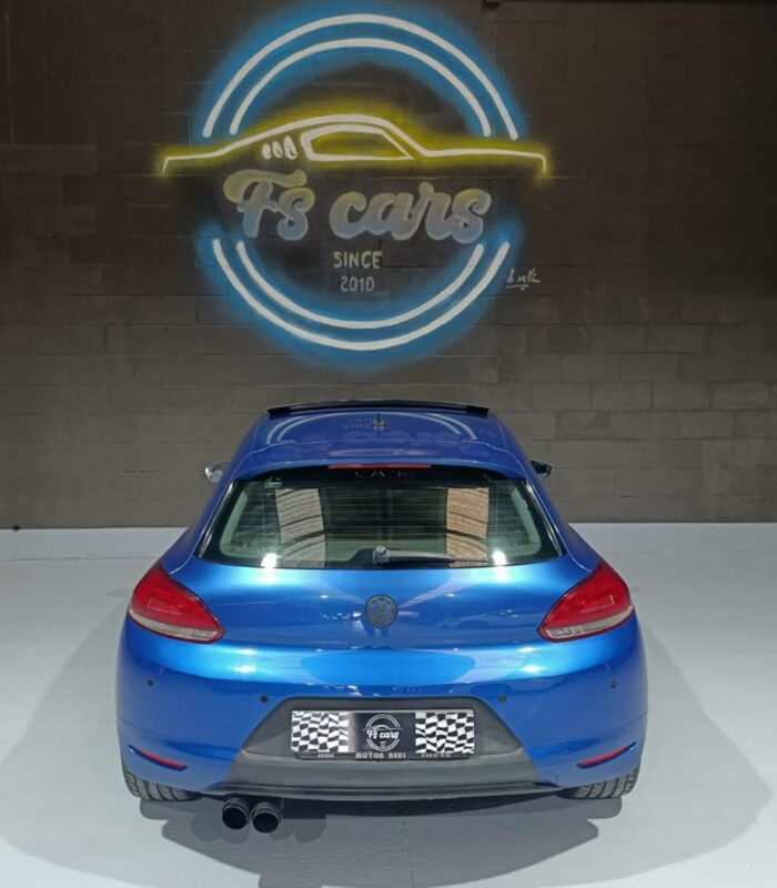 VOLKSWAGEN SCIROCCO 1.4 TFSI
