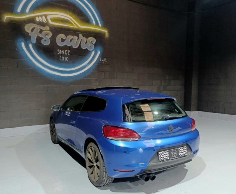 VOLKSWAGEN SCIROCCO 1.4 TFSI