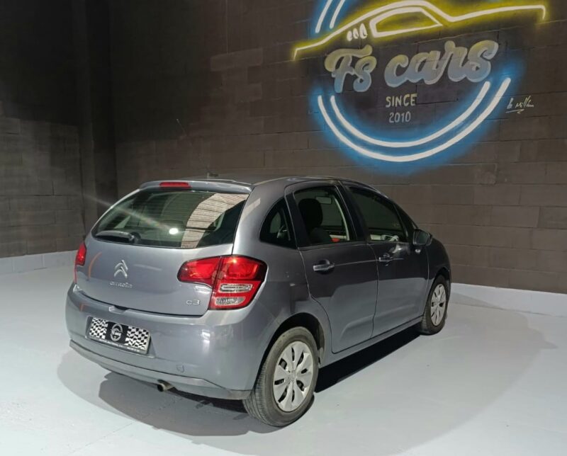 CITROEN C3 1.4 HDI SX
