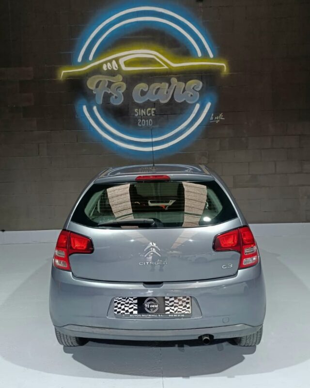CITROEN C3 1.4 HDI SX
