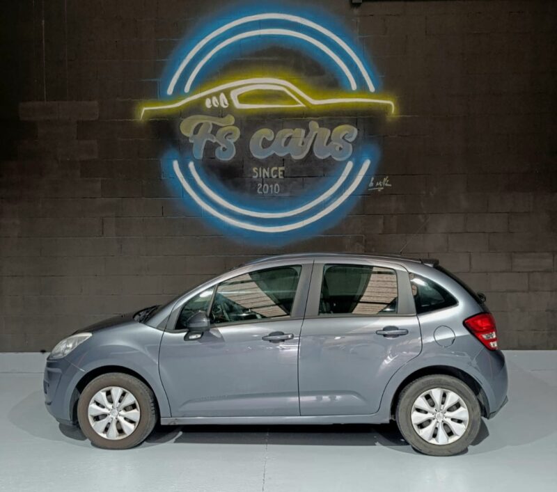 CITROEN C3 1.4 HDI SX