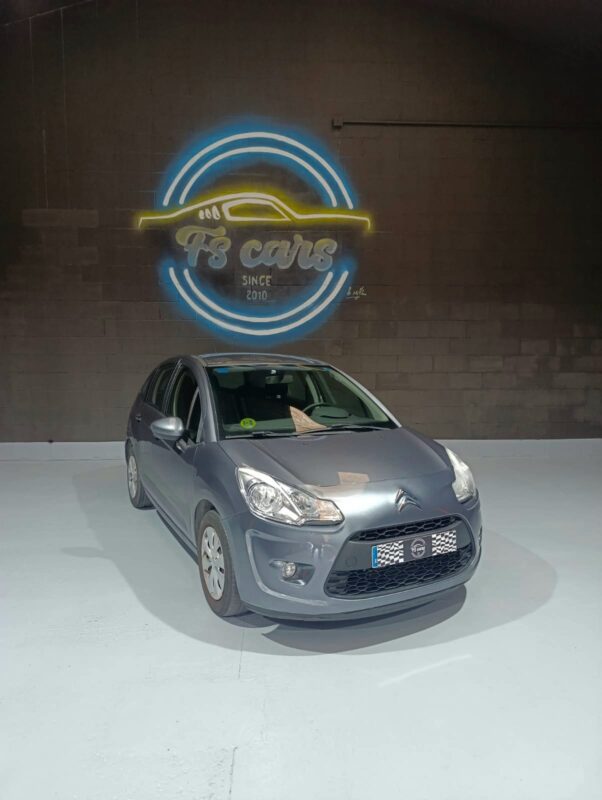 CITROEN C3 1.4 HDI SX