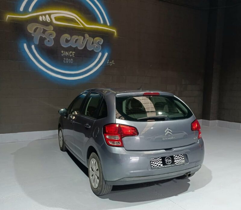 CITROEN C3 1.4 HDI SX