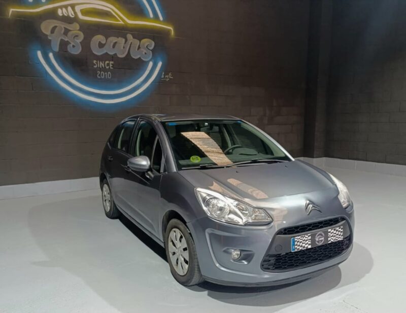 CITROEN C3 1.4 HDI SX