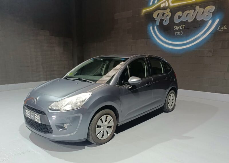 CITROEN C3 1.4 HDI SX