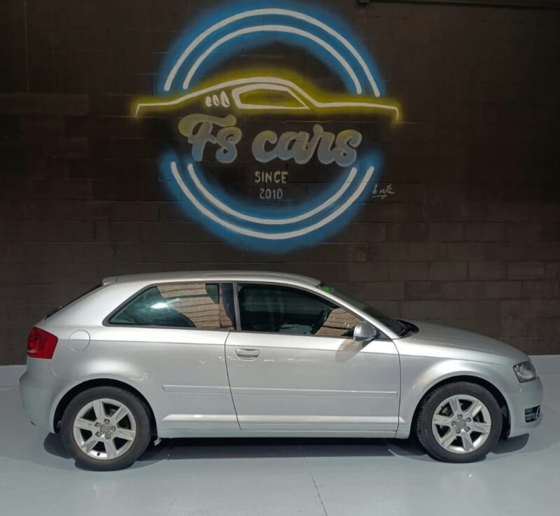 AUDI A3 1.6 TDI ATTRACTION