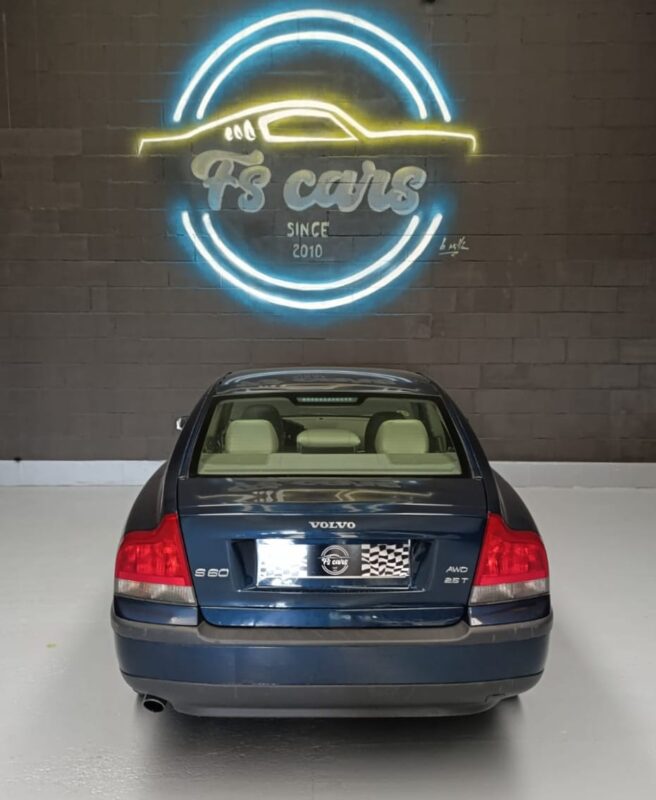 ALPINE 2.5 T AWD
