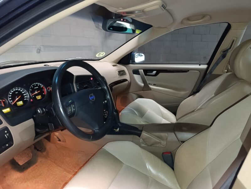 ALPINE 2.5 T AWD