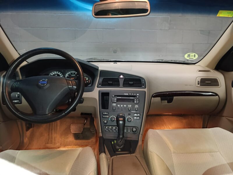 ALPINE 2.5 T AWD