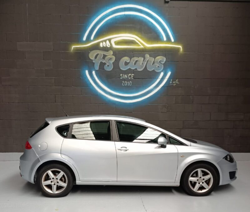 SEAT LEON 1.6 TDI ECOMOTIVE REFERENCE