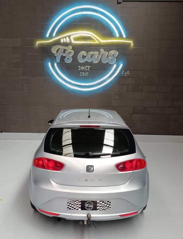 SEAT LEON 1.6 TDI ECOMOTIVE REFERENCE
