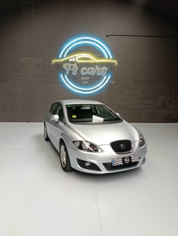 SEAT LEON 1.6 TDI ECOMOTIVE REFERENCE