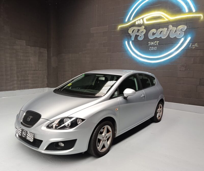 SEAT LEON 1.6 TDI ECOMOTIVE REFERENCE